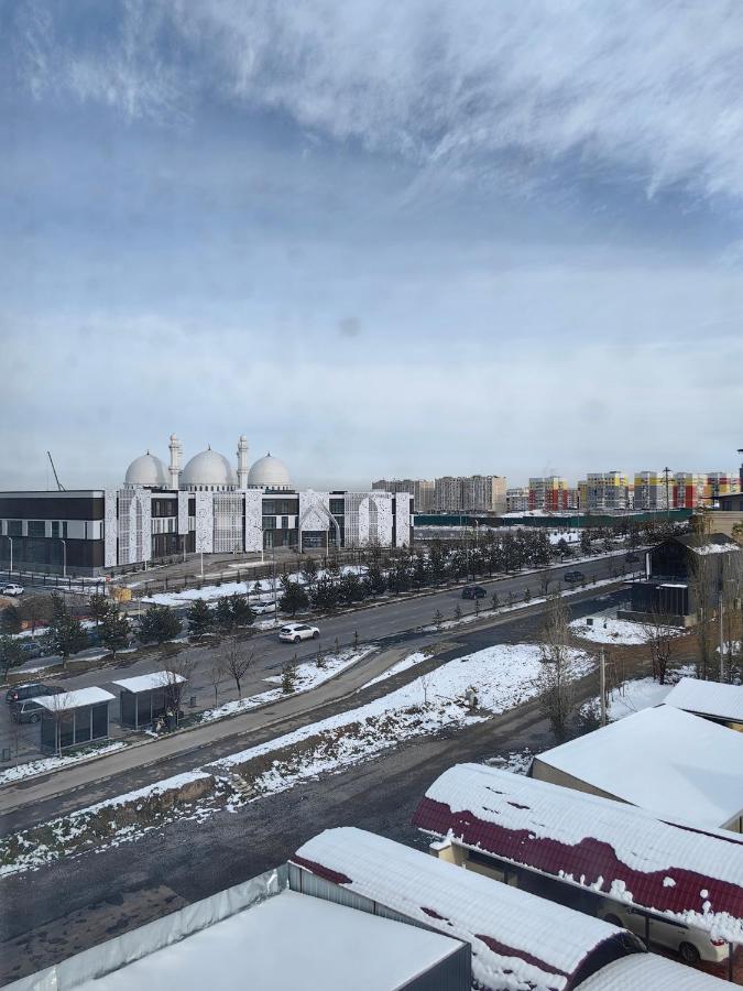 Shymkent Park Hotel 外观 照片